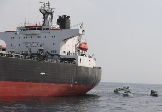 Iranci se revanširali Grcima: Svijet na pragu piratskog rata?