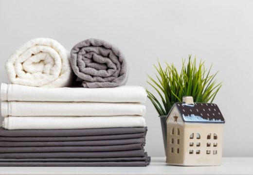 Kako ispravno čuvati posteljinu?