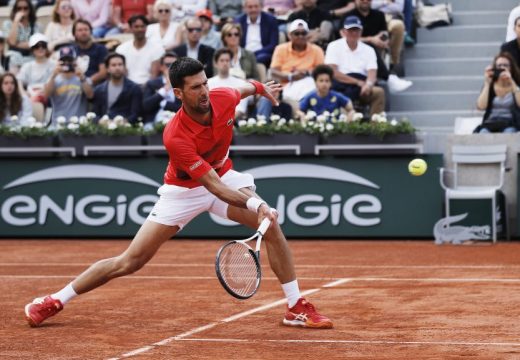 Đoković ekspresno pobijedio Vajdinog učenika