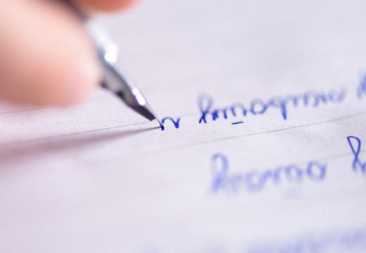 Sofijin rukopis najljepši