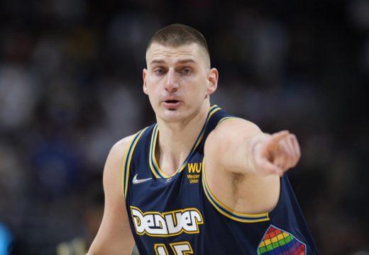 Novo veliko priznanje za Nikolu Jokića