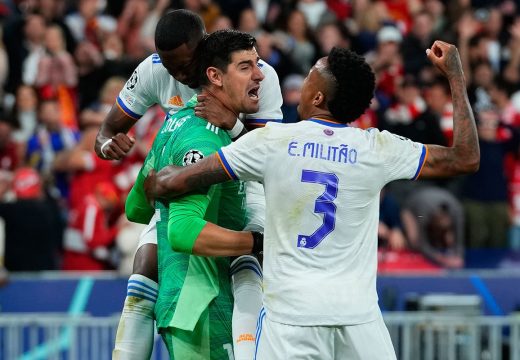 Real savladao Liverpul za 14. trofej Lige šampiona