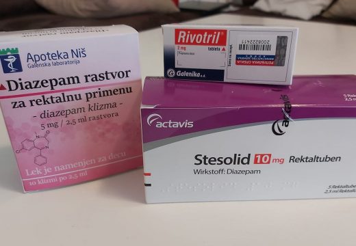 Lijek za epilepsiju u BiH 10 puta skuplji nego u EU