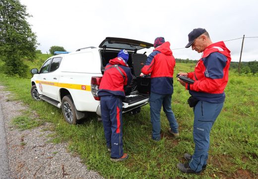 Poginuli svi putnici aviona koji se srušio u Hrvatskoj