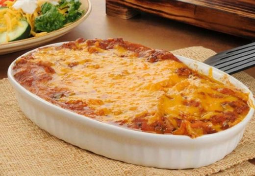 Pola sata, tri sastojka i najukusniji ručak je pred vama