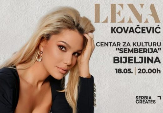 Koncert Lene Kovačević