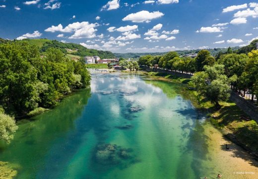 Slovak se utopio na raftingu na Uni