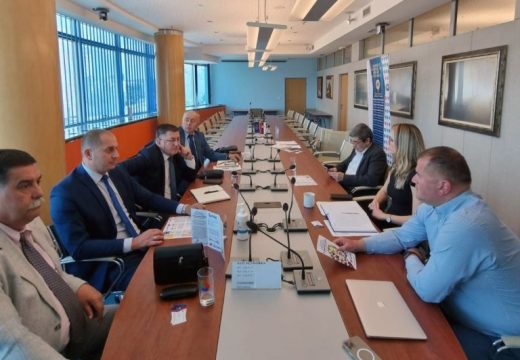 Dogovor o organizaciji sajma “Interagro 2022”