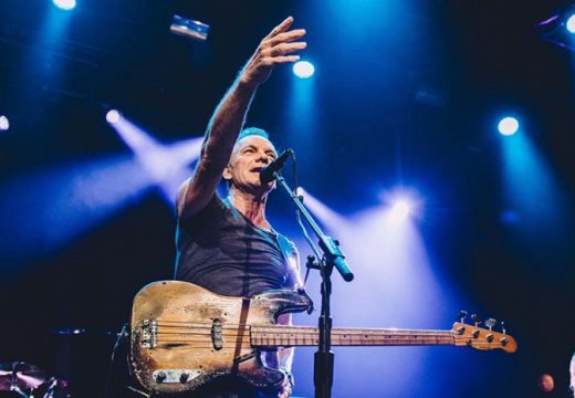 Za Stingov koncert u Sarajevu dostupan dodatni broj ulaznica