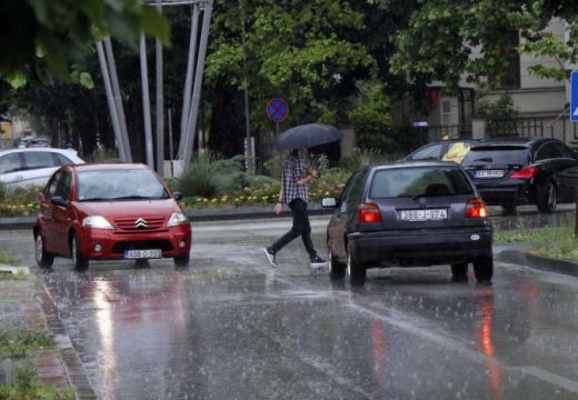 Evo kakvo nas vrijeme očekuje u narednih nekoliko dana