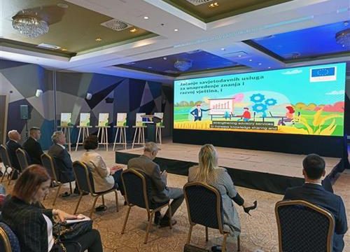 Pola miliona evra za podršku poljoprivredi