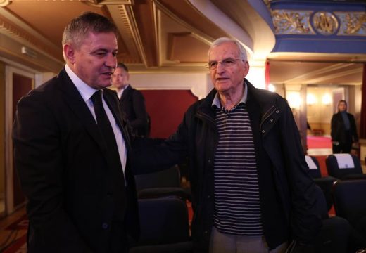 Piksi u Sarajevu otkrio: Ivica Osim će dobiti ulicu u Beogradu!