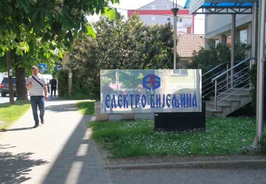 U nedjelju bez struje 8.000 korisnika