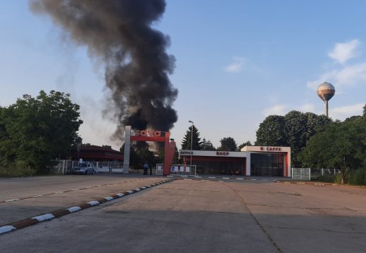 Više o požaru u fabrici “Sava” nakon istrage