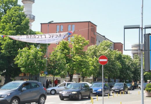 Za vikend obustava saobraćaja, evo koje ulice će biti zatvorene