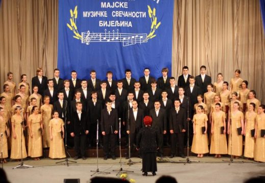 Počinju “Majske muzičke svečanosti”