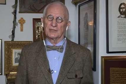 Matija Bećković sutra u Bijeljini