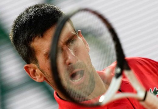 Novak pregazio prvog rivala