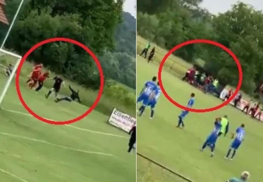 U toku identifikacija osoba iz Maoče koje su napale sudije na utakmici kod Lopara