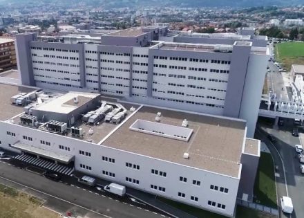 Radnik pao sa objekta u izgradnji u Banjaluci