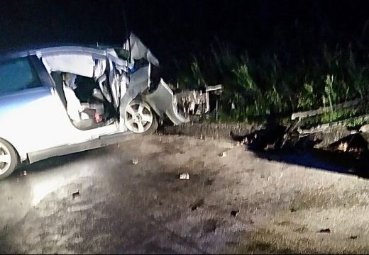 Stravična nesreća kod Rogatice