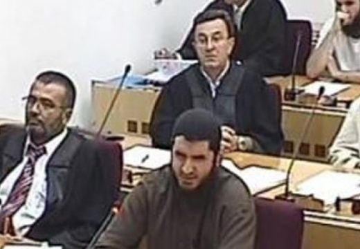 Mevlid Jašarević štrajkuje glađu