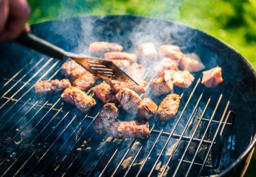 Napravite savršen roštilj