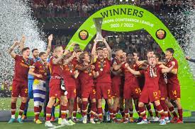 Roma osvojila Ligu konferencija