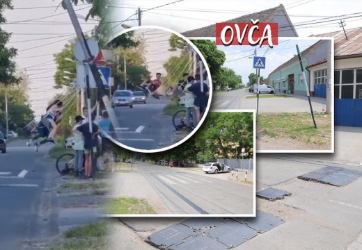 Uklonjen ringišpil u Ovči! Mještani paniče: Ide slava kako će djeca da se zabave?