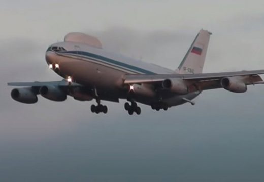 Nestao avion sa 22 ljudi