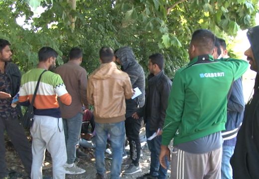 Migrantska situacija znatno poboljšana