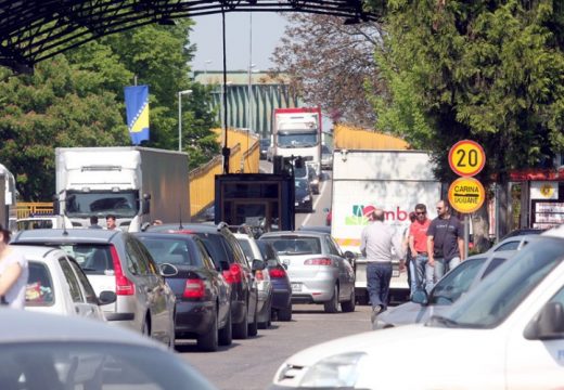 Komšije ponovo šopinguju u BiH