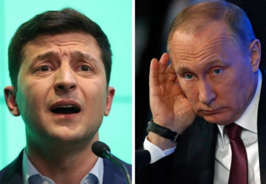 Oči u oči sa Putinom! Zelenski prihvata Erdoganov prijedlog sastanka Rusije, Ukrajine i UN-a u Istanbulu