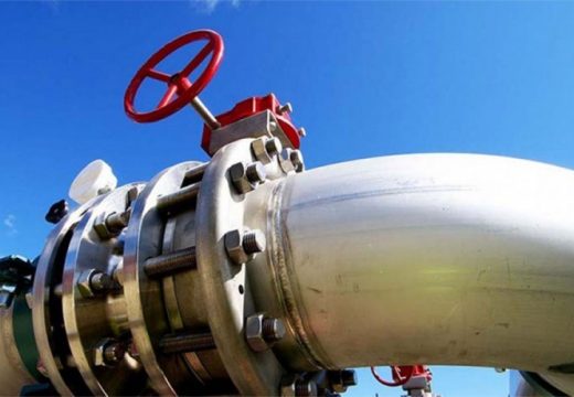 Cijena gasa u Evropi iznad 1.100 evra