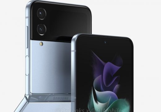 Kako će izgledati Galaxy Flip4