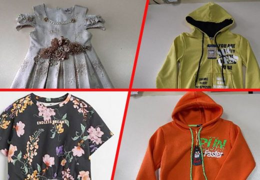 Ako ste kupili ove haljinice i majice, hitno ih bacite