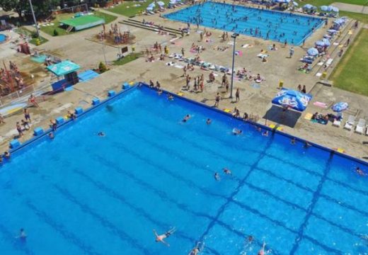 Kada bazeni Banje Dvorovi počinju sa radom?