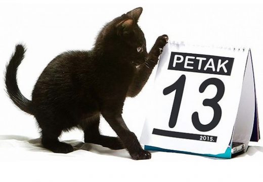 Petak 13. – dan koji tjera strah u kosti