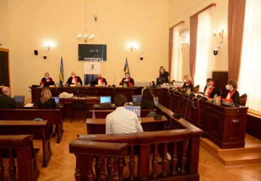 Pred sudijama Ustavnog suda BiH i njihove neustavne odluke