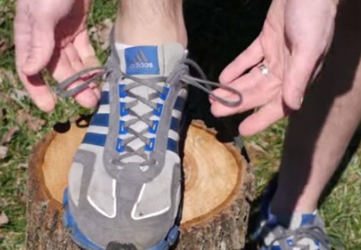 Čemu služe poslednje rupe za pertle na patikama?