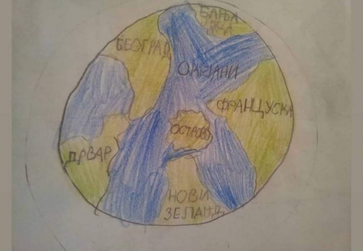 Prvačić sve nasmijao: Od država nabrojao Francusku, Drvar, Novi Zeland