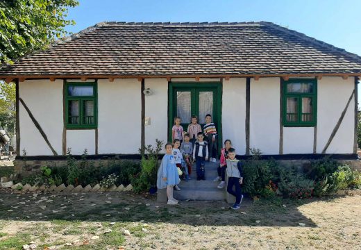 Seoska arhitektura prošlog vijeka