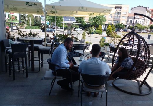 Hrvatski ugostitelji u Bijeljini