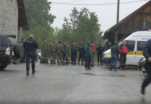 Za Cessnom se tragalo čitavu noć, vremenski uslovi otežavaju potragu