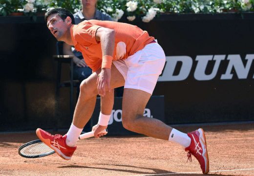 Poznat raspored u Rimu Evo kada Novak igra za ostanak na prvom mjestu