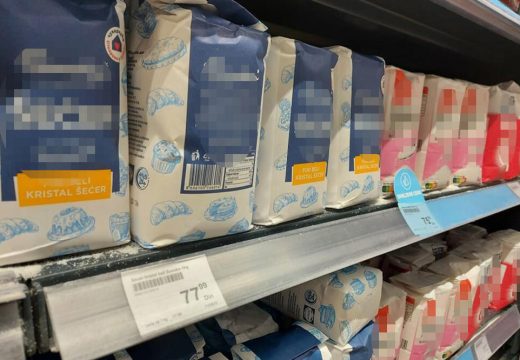Panična kupovina šećera ne prestaje