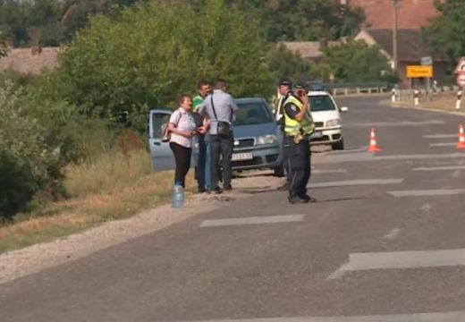 DETALJI UDESA: Jedna osoba poginula, 16 povrijeđenih u Šimanovcima (Video)