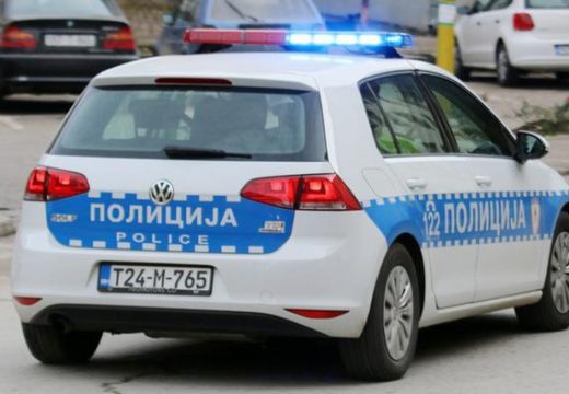 Uhapšen muškarac u BiH: Ukrao hranu u vrijednosti 47,46 KM
