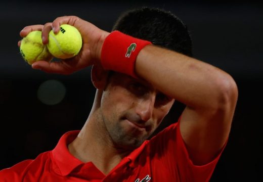 Sudar titana pripao Nadalu