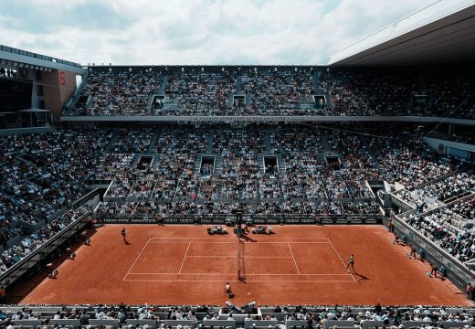 Koliko je zaradio ovogodišnji Rolan Garos?